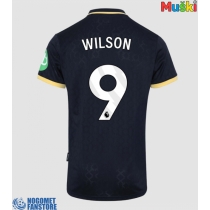 West Ham United Callum Wilson #9 Rezervni Dres 2025-26 Kratak Rukav